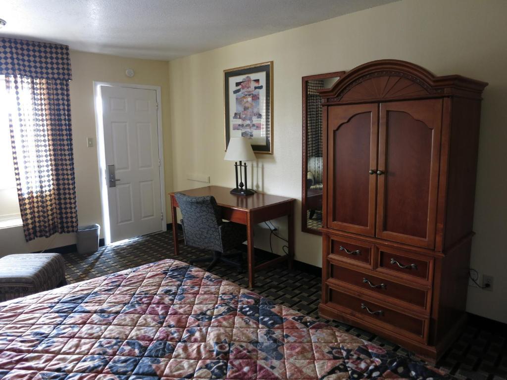 The Inn At Mexia Exterior foto