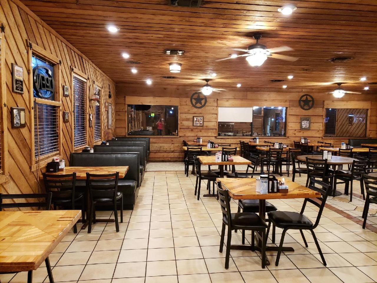 The Inn At Mexia Exterior foto