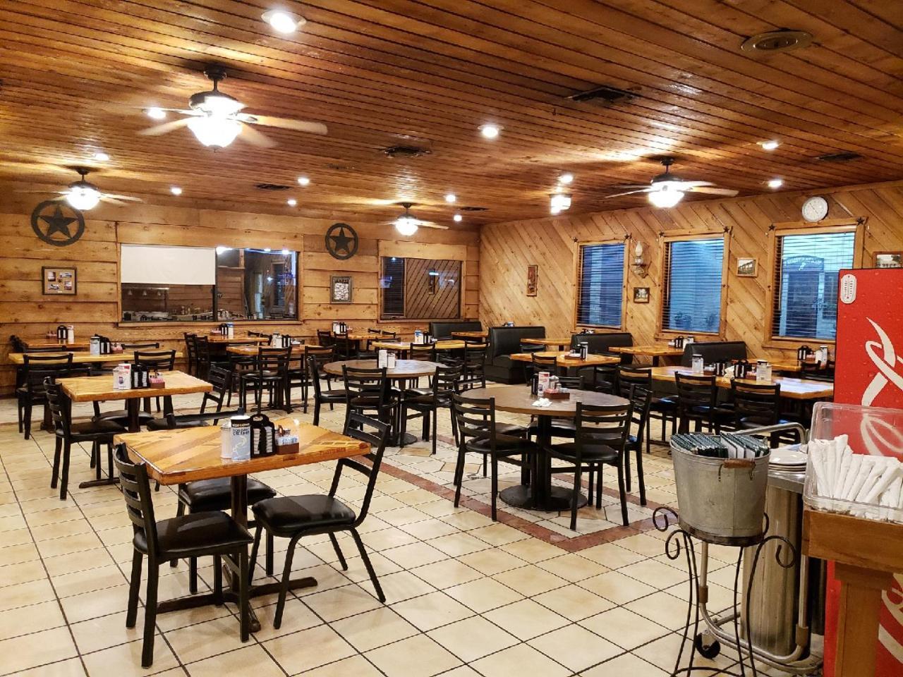 The Inn At Mexia Exterior foto