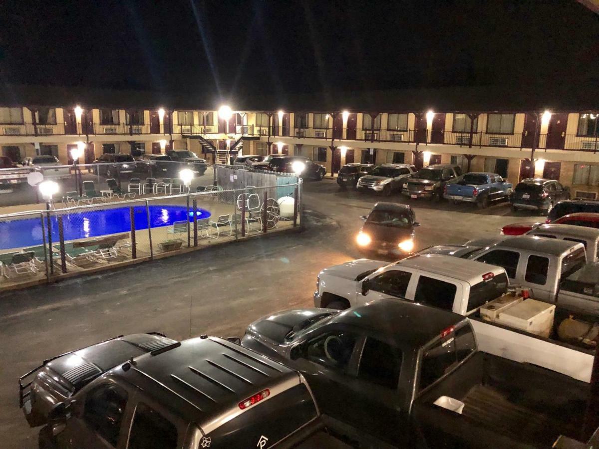 The Inn At Mexia Exterior foto