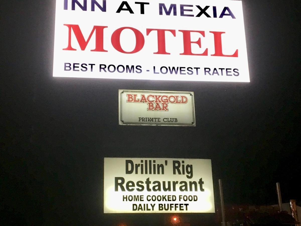 The Inn At Mexia Exterior foto